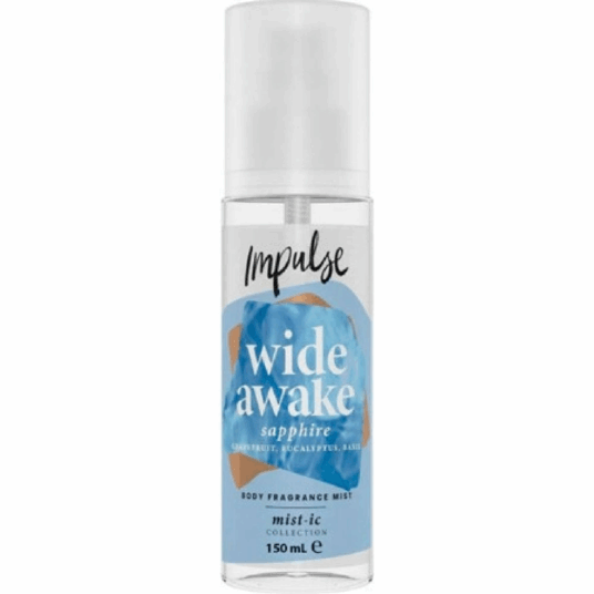 Impulse Telová hmla 150ml Wide Awake