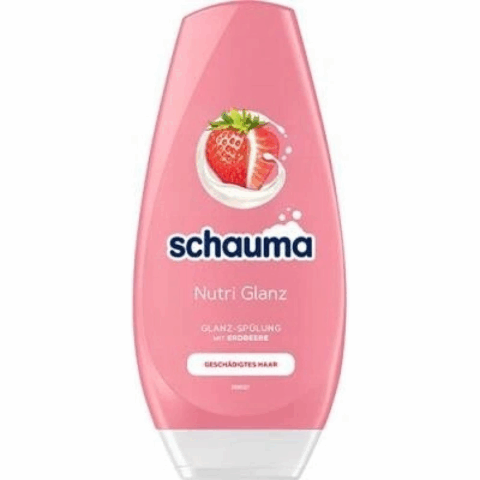 Schauma balzam na vlasy 250ml Nutri Glanz