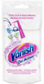Vanish Oxi Action White tekutý odstraňovač škvŕn 100ml