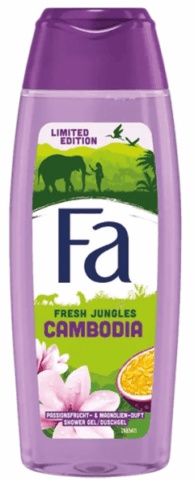 Fa sprchový gél 250ml Cambodia