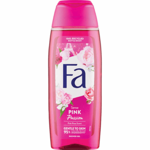 Fa sprchový gél 250ml Pink Passion