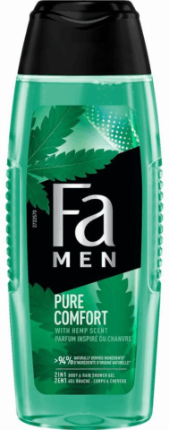 Fa Men sprchový gél 250ml Pure Comfort