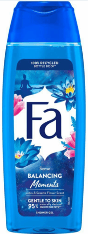 Fa sprchový gél 250ml Balancing Moments