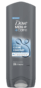 Dove Men sprchový gél 250ml Clean Comfort