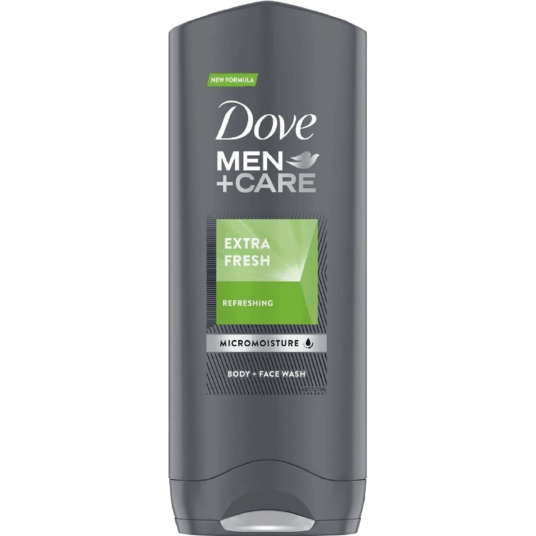 Dove Men sprchový gél 250ml Extra Fresh