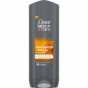 Dove Men sprchový gél 250ml Sandalwood&Vanilla