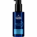 Gliss Night Elixier s pumpou 100ml Aqua Revive