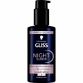Gliss Night Elixier s pumpou 100ml Anti Spliss Wunder