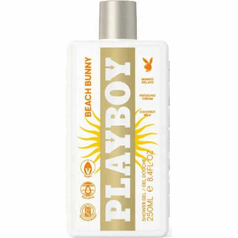 Playboy sprchový gél 250ml Beach Bunny