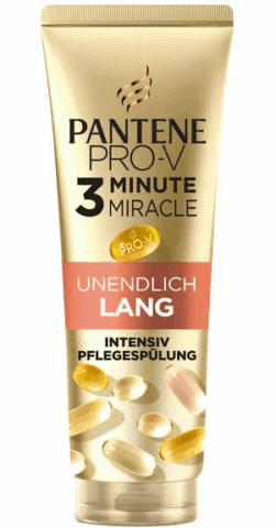 Pantene kondicionér na vlasy 160ml 3 Minute Infinitely Long