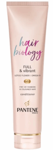 Pantene kondicionér na vlasy 160ml Hair Biology Full&Vibrant