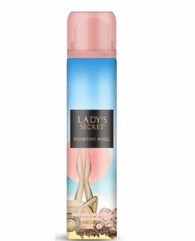 Lady’s Secret deodorant 75ml Showtime Angel