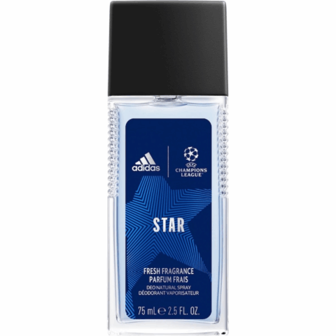 Adidas DNS sklo Men 75ml Champions League Star
