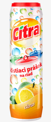 Citra čistiaci prášok 400g