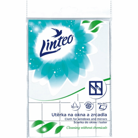 Švédska utierka 40×30 1ks Linteo
