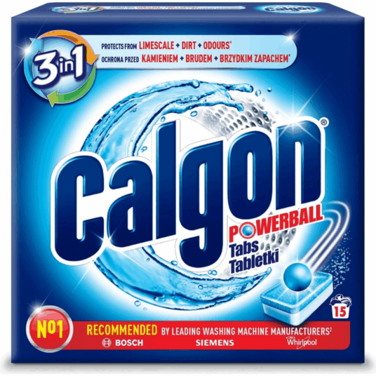 Calgon 3v1 Powerball 195g 15ks