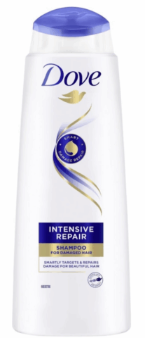 Dove šampón 400ml Intensive Repair