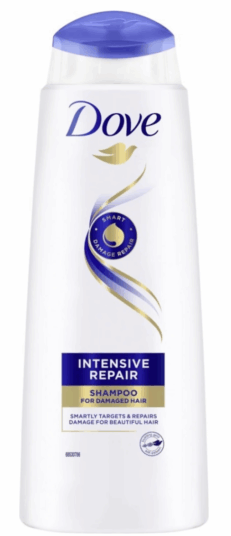 Dove šampón 400ml Intensive Repair