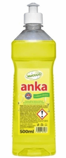 Anka 500ml na riad Lemon