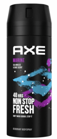 Axe deodorant 150ml Marine