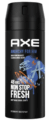 Axe deodorant 150ml Anarchy for him