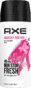 Axe deodorant 150ml Anarchy for her