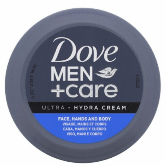 Dove Men  Hydra Cream pleťový krém 75ml