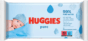 Huggies detské vlhčené obrúsky 56ks Pure