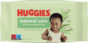 Huggies detské vlhčené obrúsky 56ks Natural Care Aloe Vera