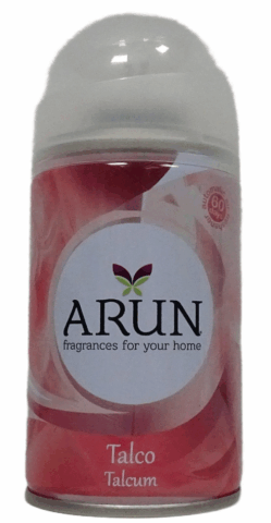 Arun osviežovač náhradná náplň 250ml Talco