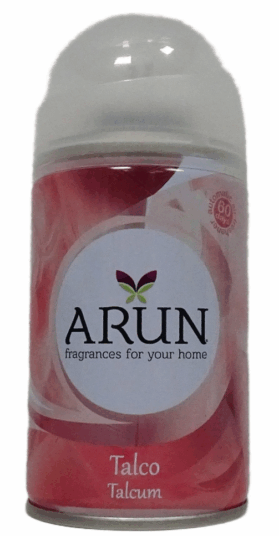 Arun osviežovač náhradná náplň 250ml Talco