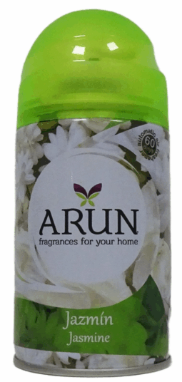 Arun osviežovač náhradná náplň 250ml Jasmine
