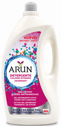 Arun prací gél 4l 60pd Color