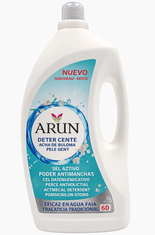 Arun prací gél 4l 60pd Cologne