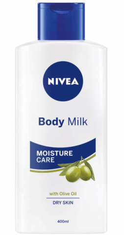 Nivea telové mlieko 400ml  Olive Oil Moisturizing