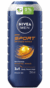 Nivea Men sprchový gél 250ml Sport