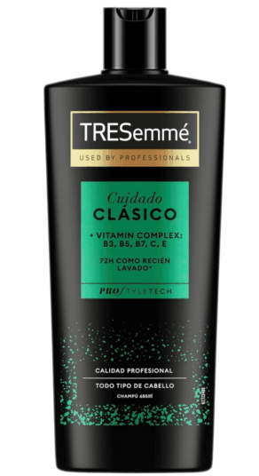 Tresemmé šampón 685ml Clasico