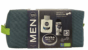 Darčekový set Nivea Men taška Nivea krém 150ml+roll-on B&W 50ml+Voda po holení 100ml