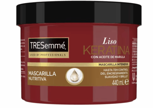 Tresemmé maska na vlasy 440ml Keratin Smooth