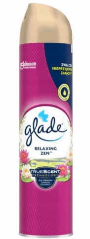 Glade osviežovač vzduchu 300ml Relaxing Zen