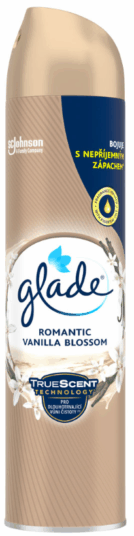 Glade osviežovač vzduchu 300ml Romantic Vanilla Blossom