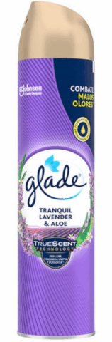 Glade osviežovač vzduchu 300ml Lavender&Aloe