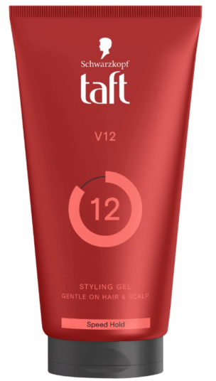 Taft gél na vlasy v tube 150ml Power 12