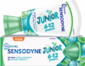 Sensodyne zubná pasta Junior 50ml 6-12r Mild Mint