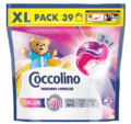 Coccolino Color 3in1 kapsuly na pranie 39ks