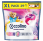 Coccolino Color 3in1 kapsuly na pranie 39ks