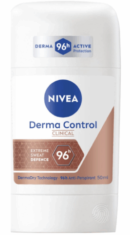 Nivea stick 50ml Derma Dry Control