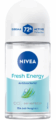 Nivea roll-on 50ml Energy Fresh
