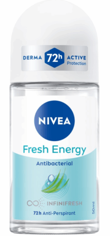 Nivea roll-on 50ml Energy Fresh