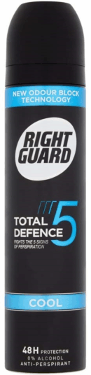 Right Guard deodorant 250ml Cool